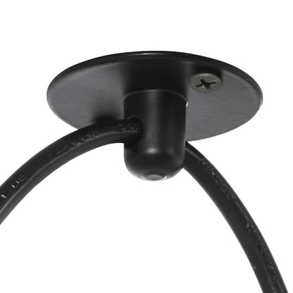 Lampe suspendue avec 6 porte-lampes E27  métal - Imagem 9