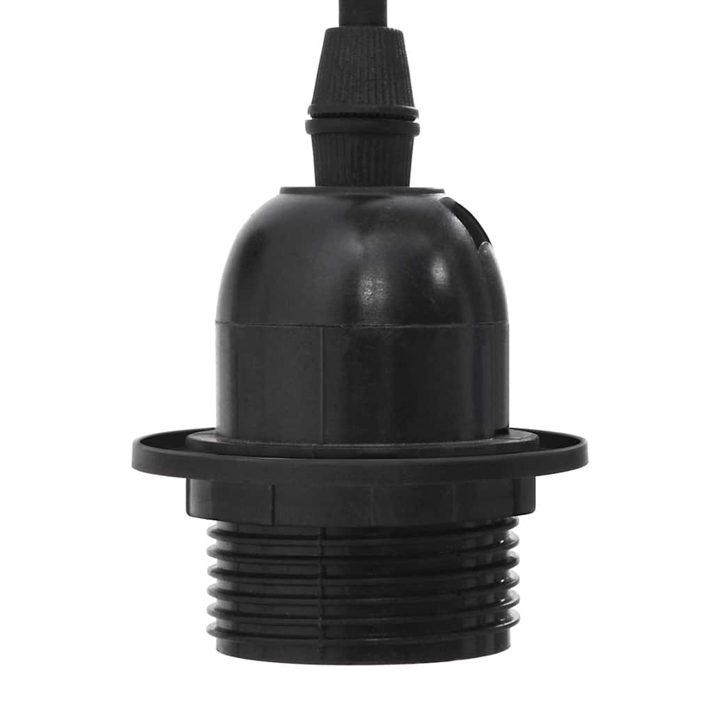 Lampe suspendue avec 6 porte-lampes E27  métal - Imagem 10