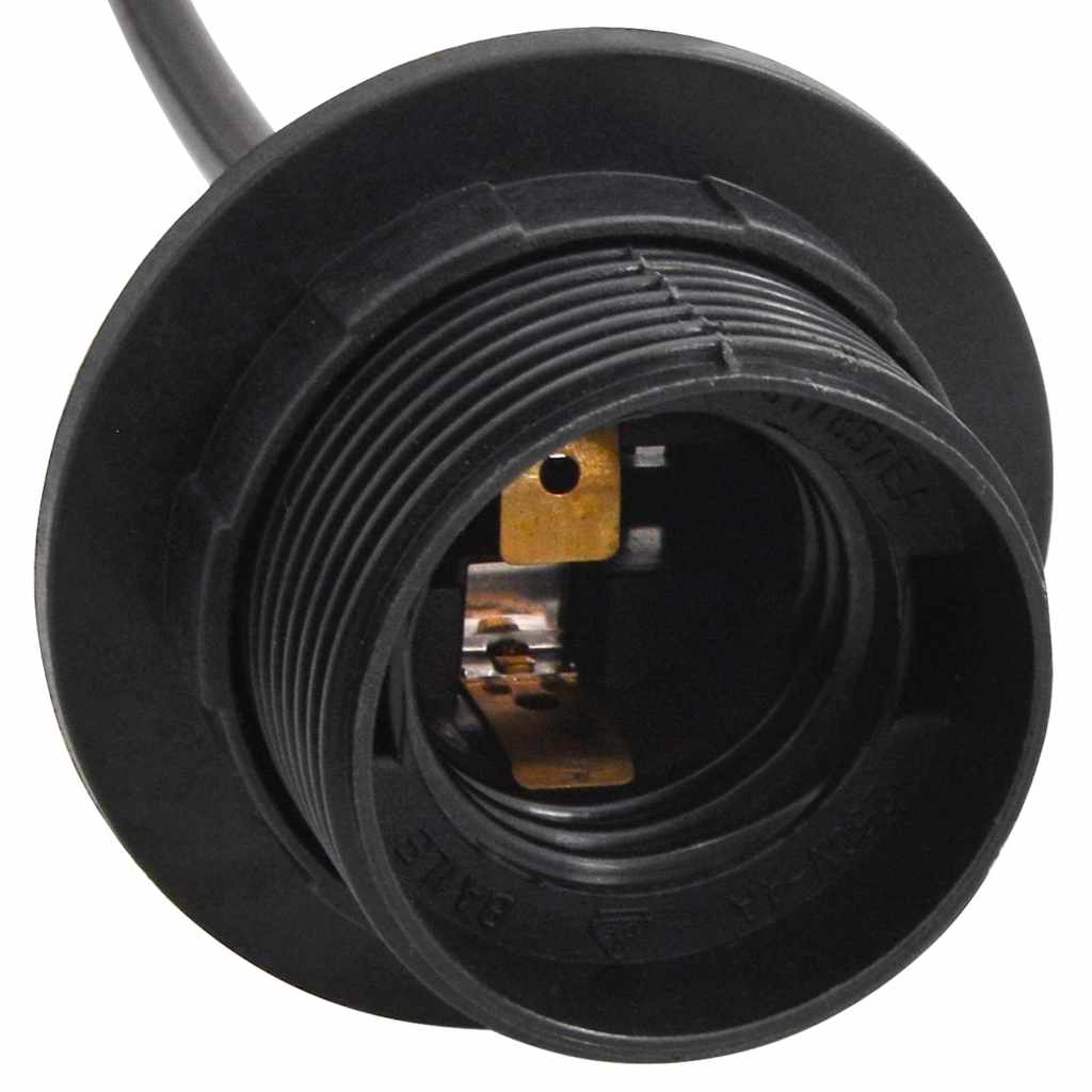 Lampe suspendue avec 6 porte-lampes E27  métal - Imagem 11