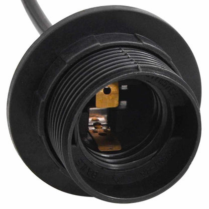 Lampe suspendue avec 6 porte-lampes E27  métal - Imagem 11
