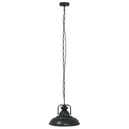 Lampe suspendue E27  Ø 31 cm fer - Imagem 2