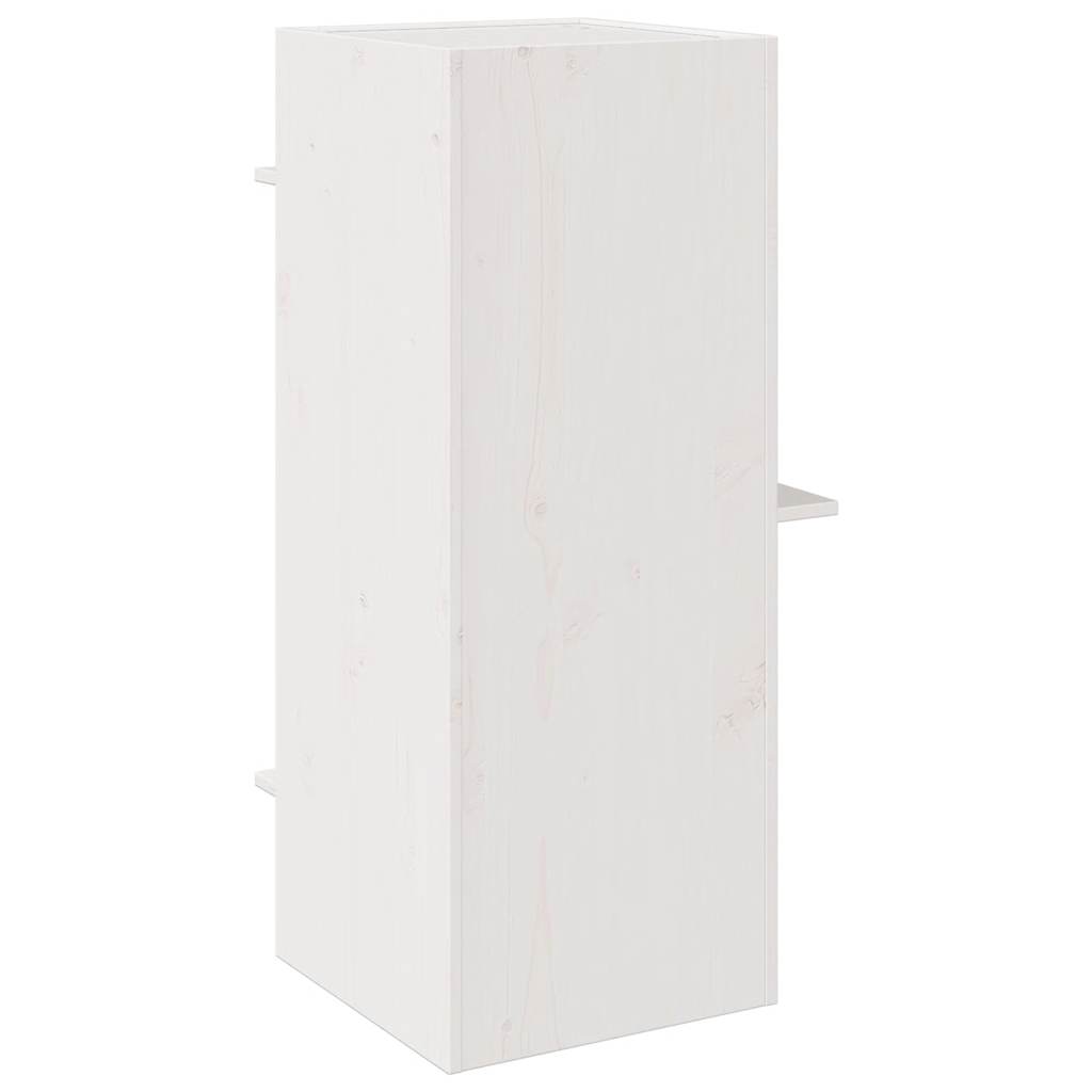 Maison pour chat  43x43x90 cm bois de pin massif - Imagem 5