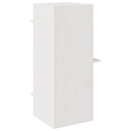 Maison pour chat  43x43x90 cm bois de pin massif - Imagem 5