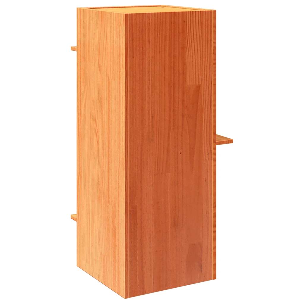 Maison pour chat  43x43x90 cm bois de pin massif - Imagem 12