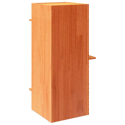 Maison pour chat  43x43x90 cm bois de pin massif - Imagem 12
