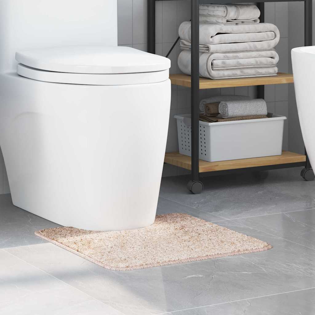 Tapis de bain antidérapant avec découpe pour toilette - Imagem 10