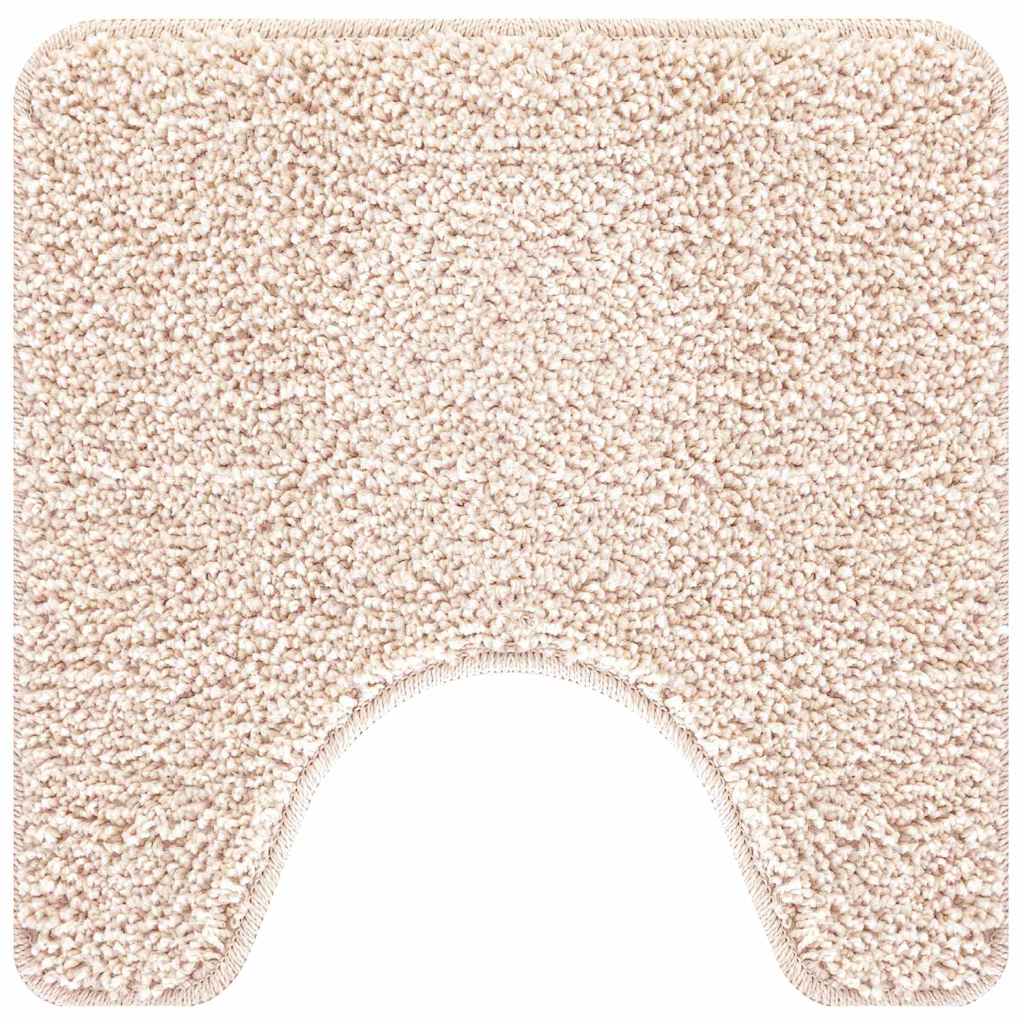 Tapis de bain antidérapant avec découpe pour toilette - Imagem 11