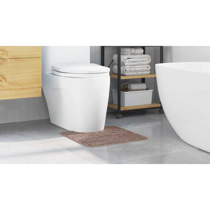 Tapis de bain antidérapant avec découpe pour toilette - Imagem 20