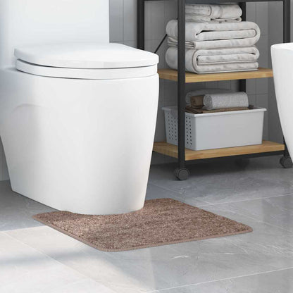 Tapis de bain antidérapant avec découpe pour toilette - Imagem 17