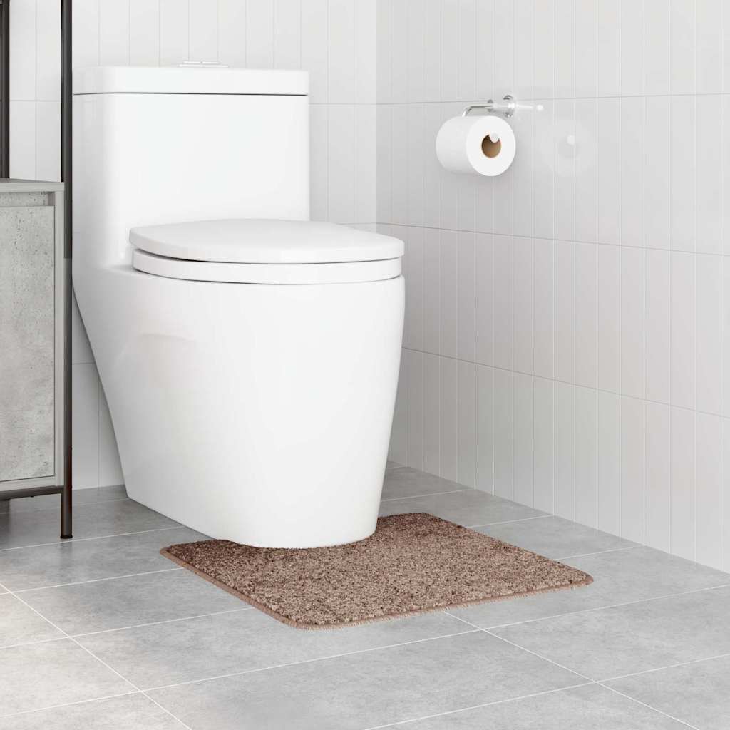 Tapis de bain antidérapant avec découpe pour toilette - Imagem 19