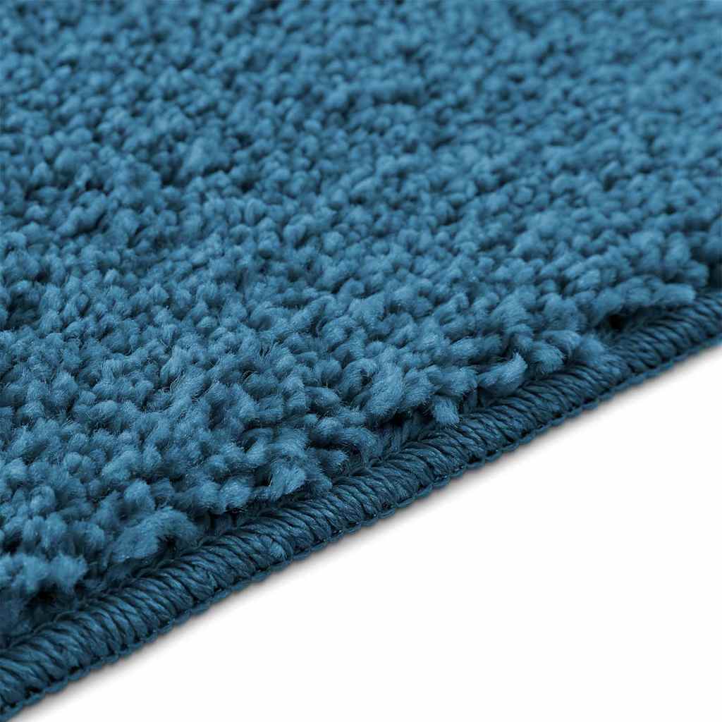 Tapis de bain antidérapant avec découpe pour toilette - Imagem 7