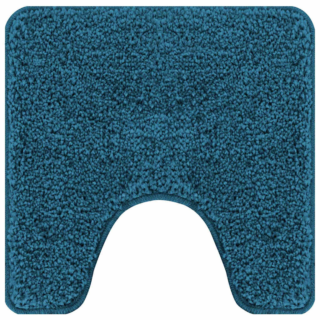 Tapis de bain antidérapant avec découpe pour toilette - Imagem 2