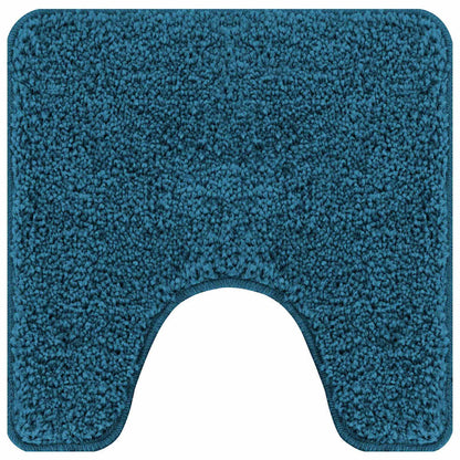Tapis de bain antidérapant avec découpe pour toilette - Imagem 2