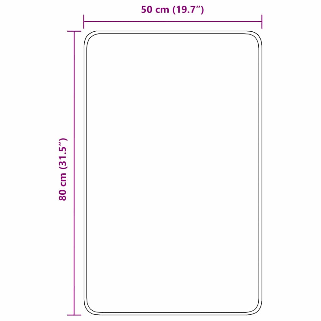 Tapis de bain antidérapant   PP - Imagem 18