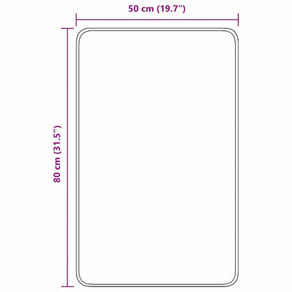 Tapis de bain antidérapant   PP - Imagem 18