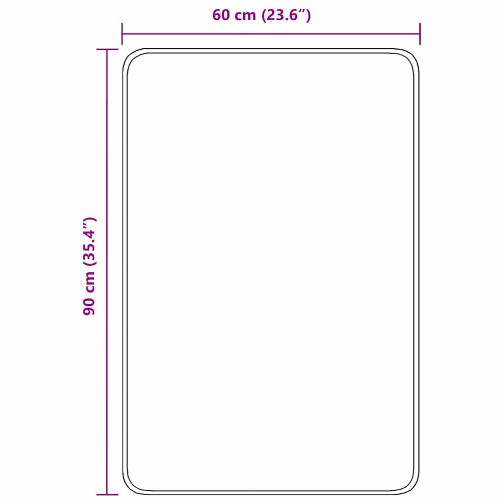 Tapis de bain antidérapant   PP - Imagem 9