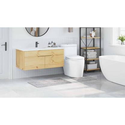 Ensemble de tapis de bain antidérapants 2 pcs - Sensuri Maison