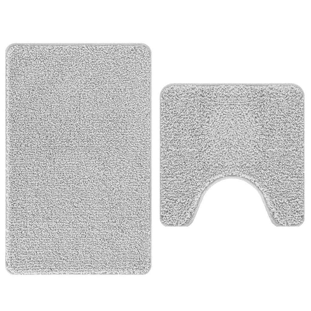 Ensemble de tapis de bain antidérapants 2 pcs - Sensuri Maison