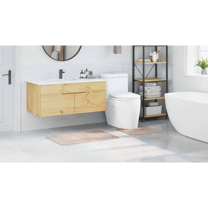 Ensemble de tapis de bain antidérapants 2 pcs  PP - Imagem 15