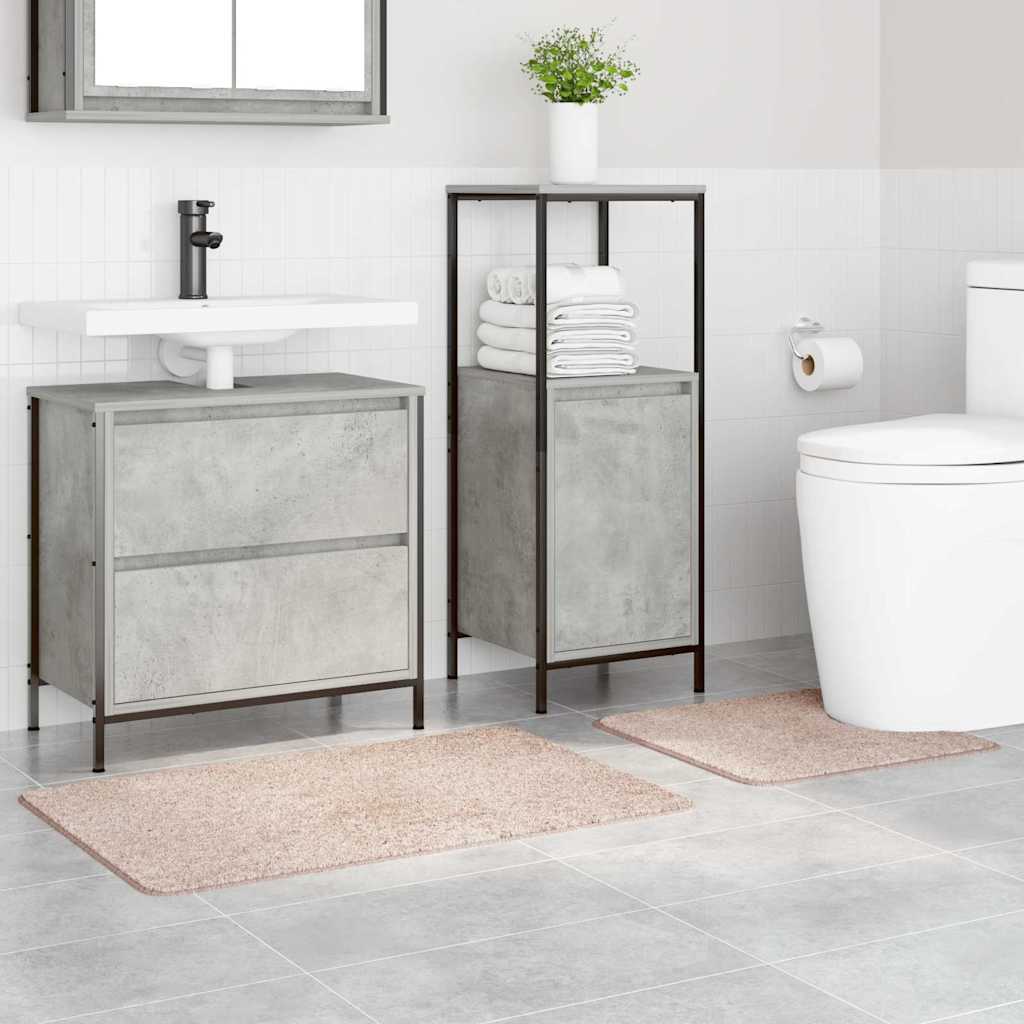 Ensemble de tapis de bain antidérapants 2 pcs  PP - Imagem 14