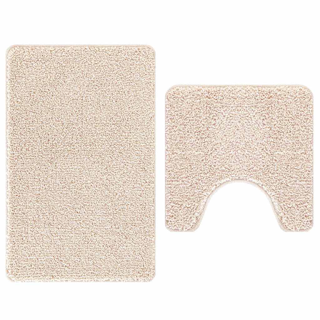Ensemble de tapis de bain antidérapants 2 pcs  PP - Imagem 13