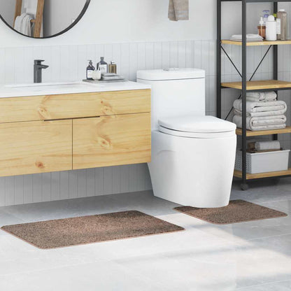 Ensemble de tapis de bain antidérapants 2 pcs - Sensuri Maison