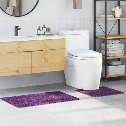 Ensemble de tapis de bain antidérapants 2 pcs - Sensuri Maison