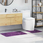 Ensemble de tapis de bain antidérapants 2 pcs - Sensuri Maison