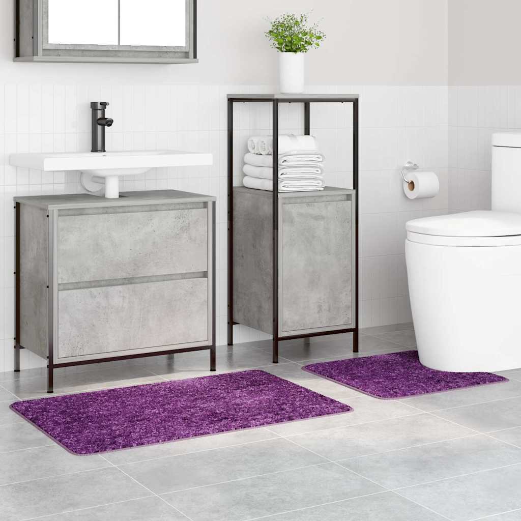 Ensemble de tapis de bain antidérapants 2 pcs - Sensuri Maison