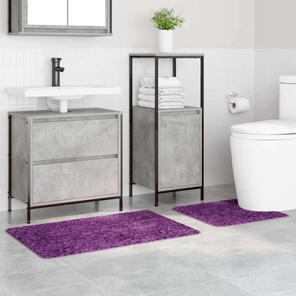 Ensemble de tapis de bain antidérapants 2 pcs - Sensuri Maison