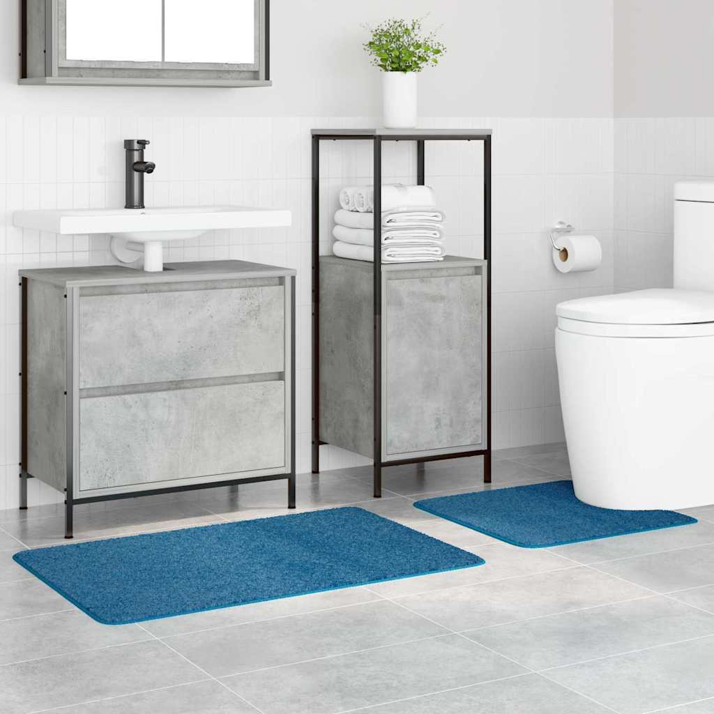 Ensemble de tapis de bain antidérapants 2 pcs  PP - Imagem 3