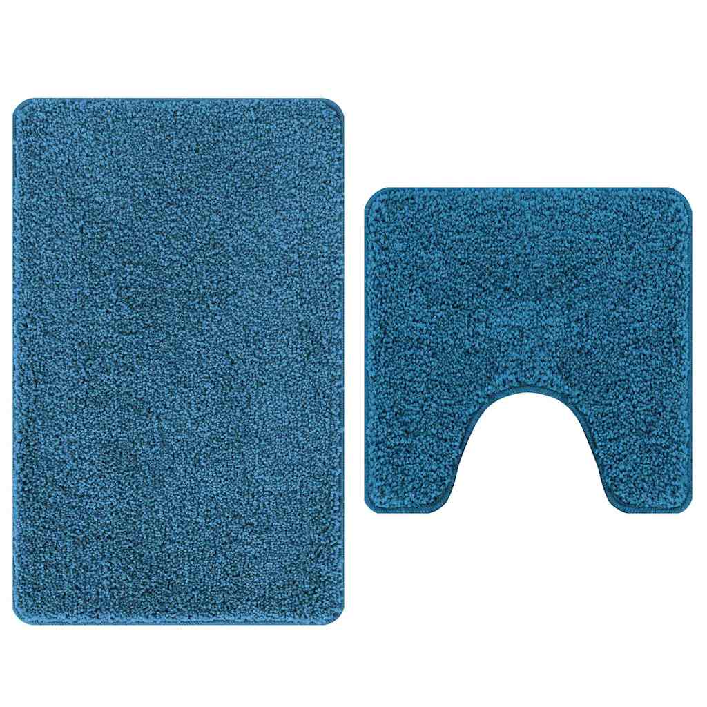 Ensemble de tapis de bain antidérapants 2 pcs  PP - Imagem 2