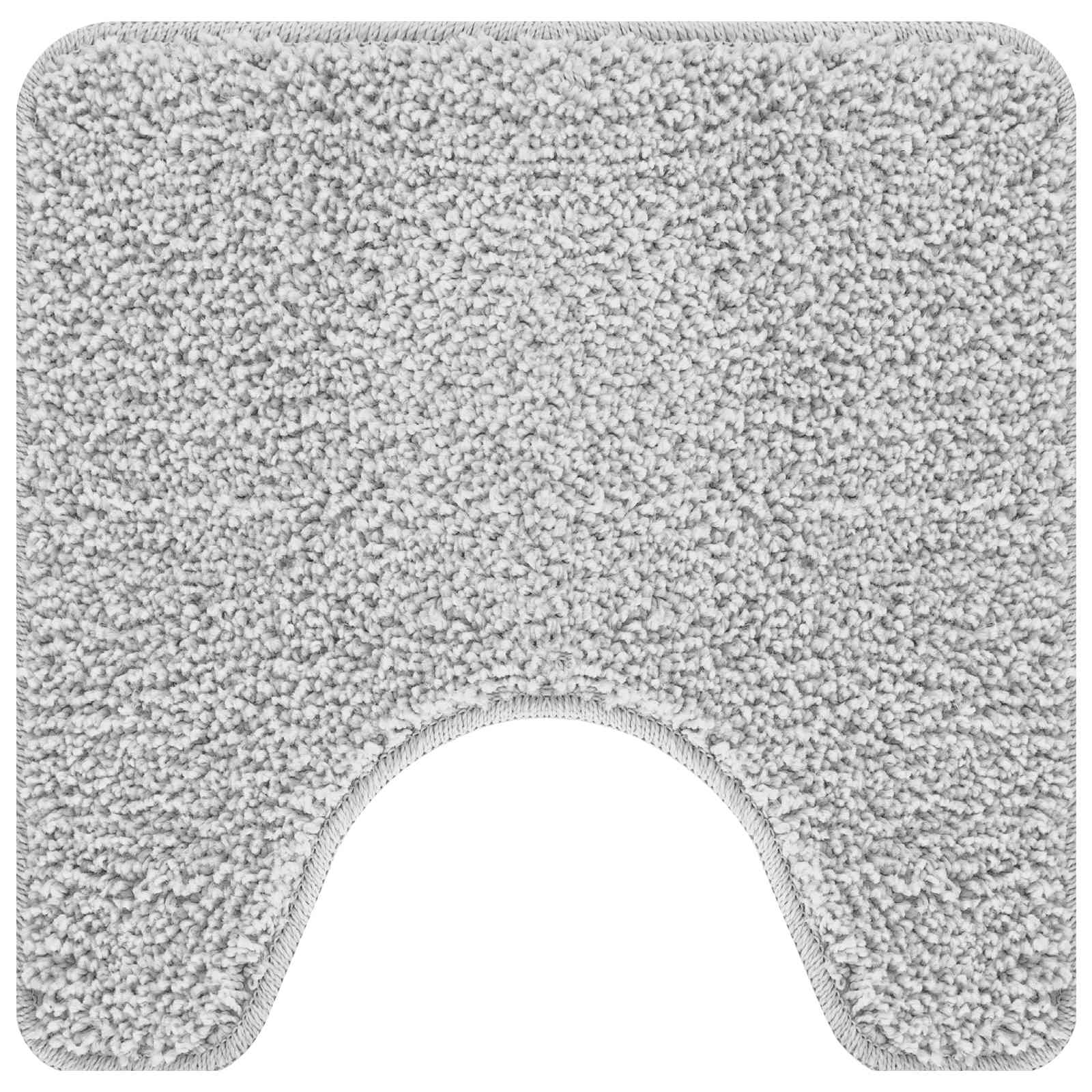 Ensemble de tapis de bain antidérapants 3 pcs  PP - Imagem 5