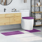 Ensemble de tapis de bain antidérapants 3 pcs  PP - Imagem 12
