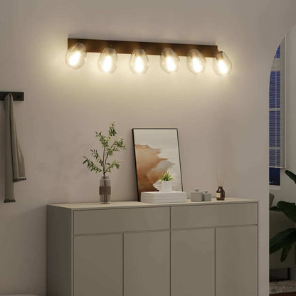 Spot de plafond   Verre et métal - Imagem 3