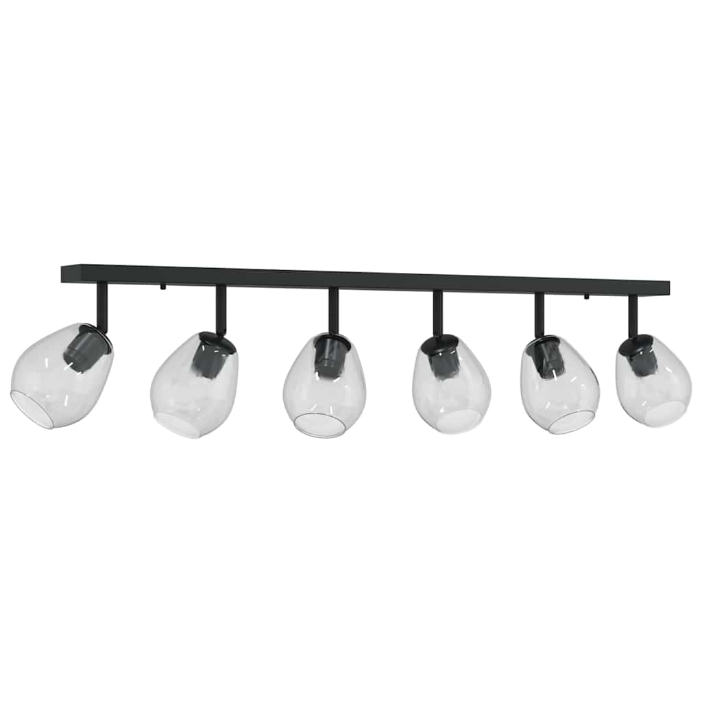 Spot de plafond   Verre et métal - Imagem 2