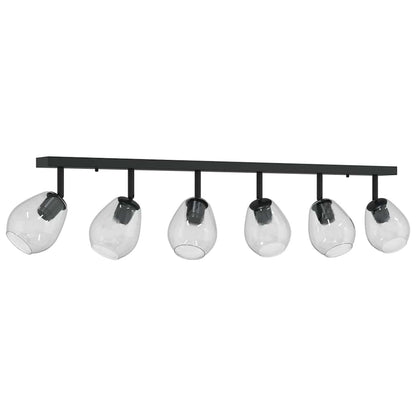 Spot de plafond   Verre et métal - Imagem 2