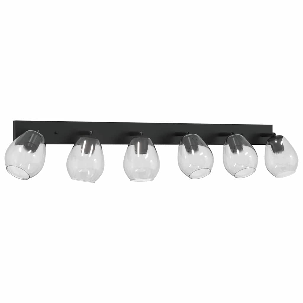 Spot de plafond   Verre et métal - Imagem 5