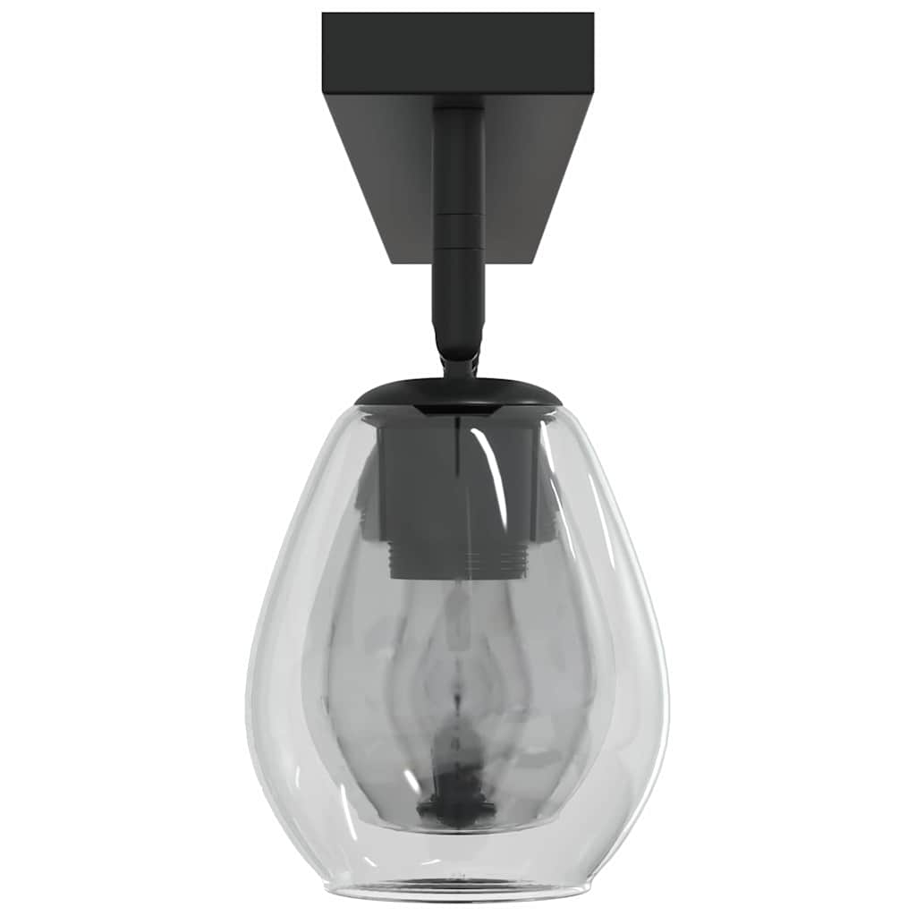 Spot de plafond   Verre et métal - Imagem 7