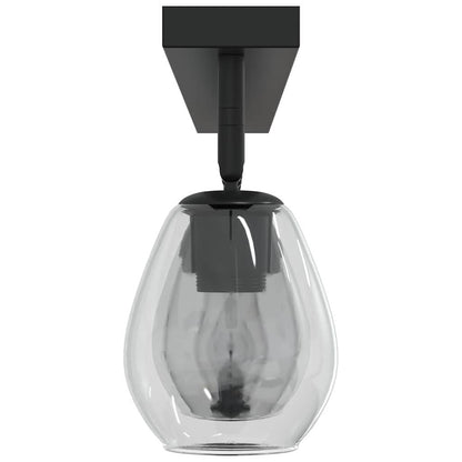 Spot de plafond   Verre et métal - Imagem 7