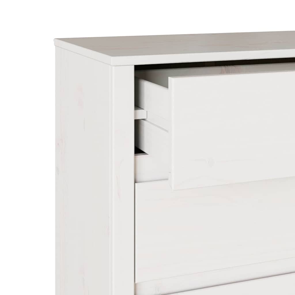 Commode Drammen   Bois de pin massif - Imagem 9