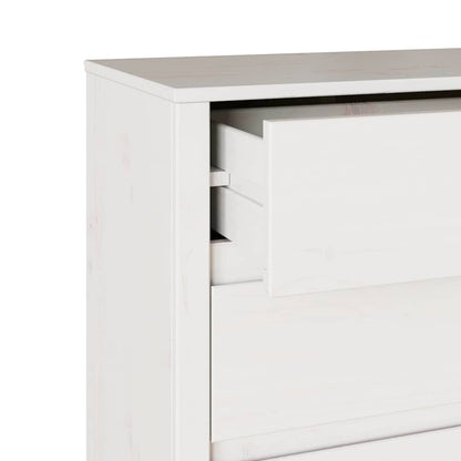Commode Drammen   Bois de pin massif - Imagem 9