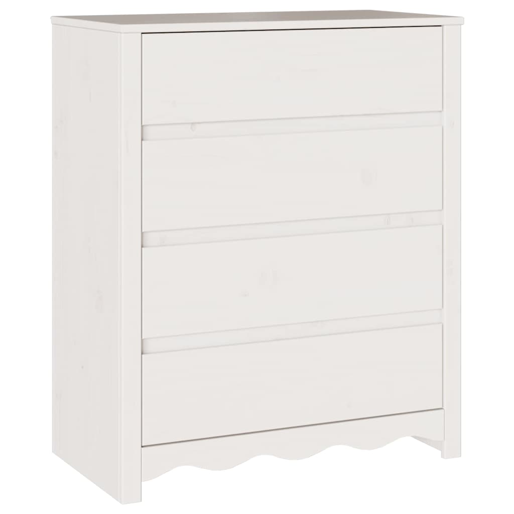Commode Drammen   Bois de pin massif - Imagem 2