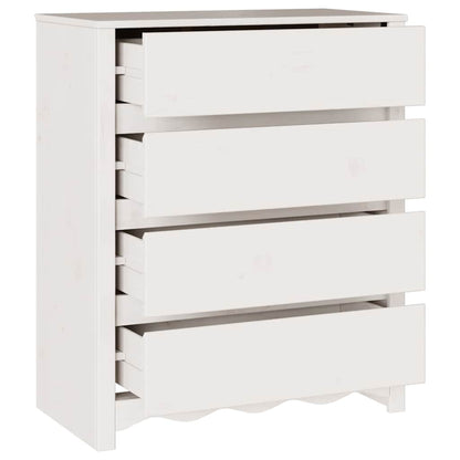 Commode Drammen   Bois de pin massif - Imagem 5