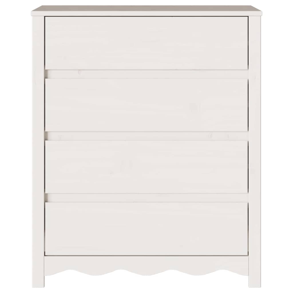 Commode Drammen   Bois de pin massif - Imagem 7
