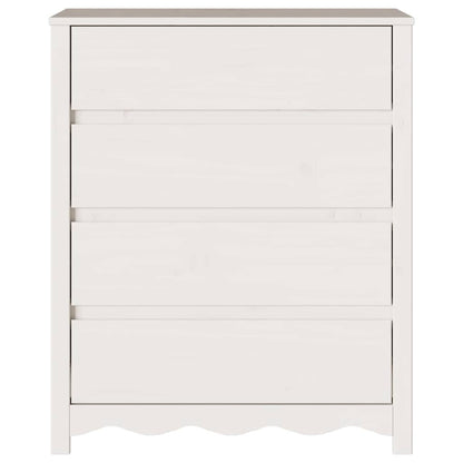 Commode Drammen   Bois de pin massif - Imagem 7