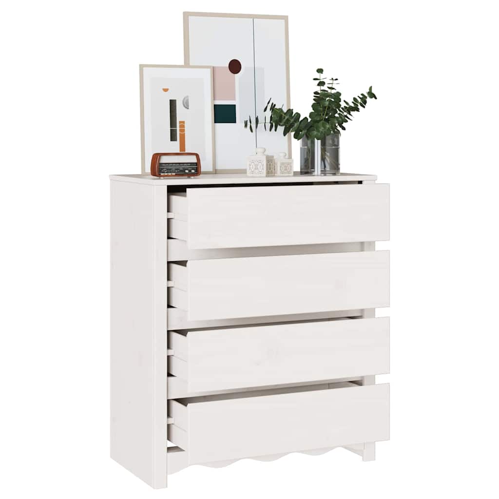 Commode Drammen   Bois de pin massif - Imagem 3