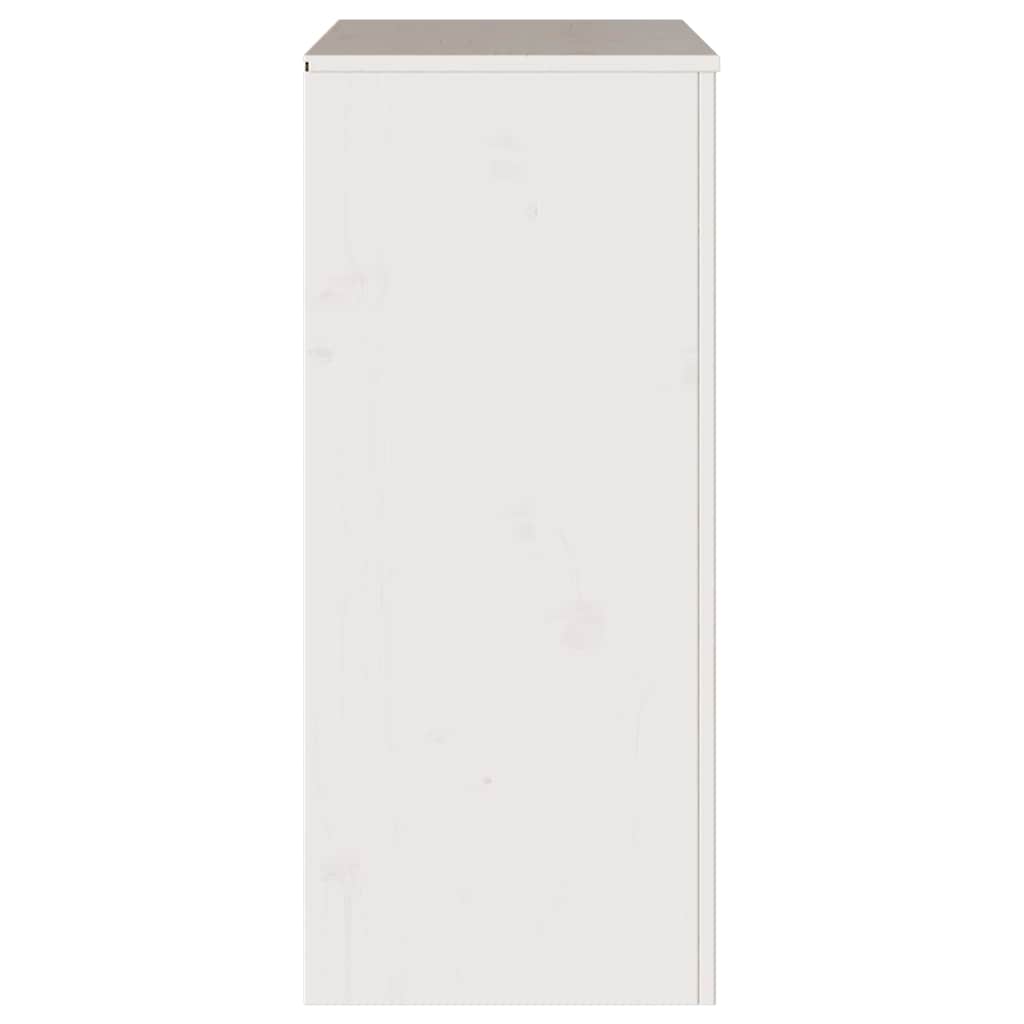 Commode Drammen   Bois de pin massif - Imagem 8
