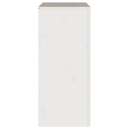 Commode Drammen   Bois de pin massif - Imagem 8