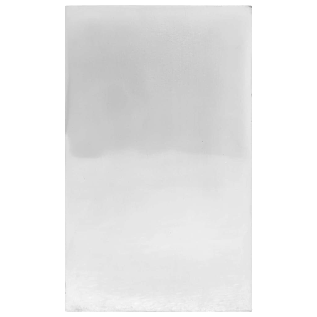 Serre-livres 2 pcs - Argenté Aluminium - Sensuri Maison